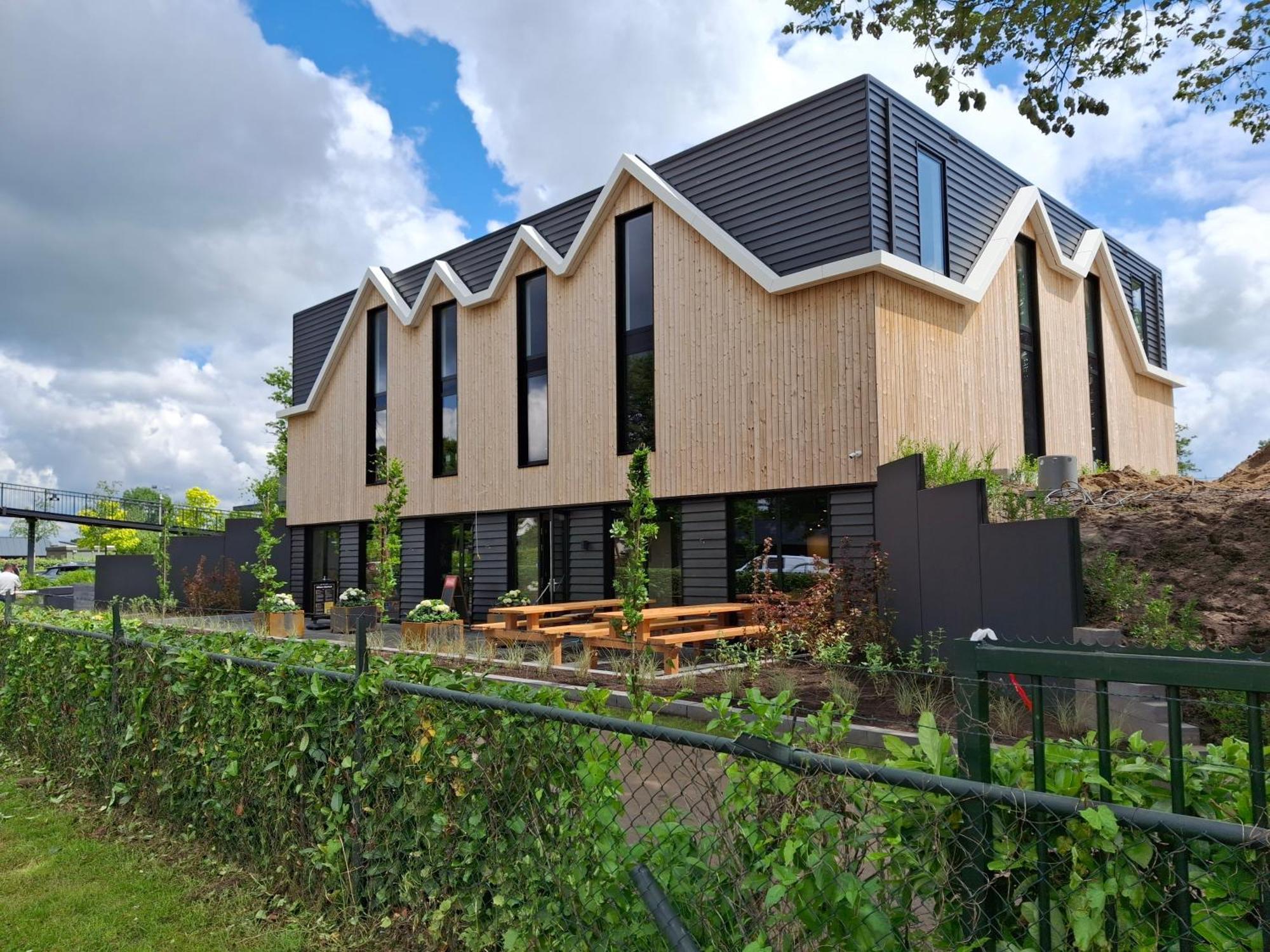 Heimathafen Villa Lathum Exterior photo